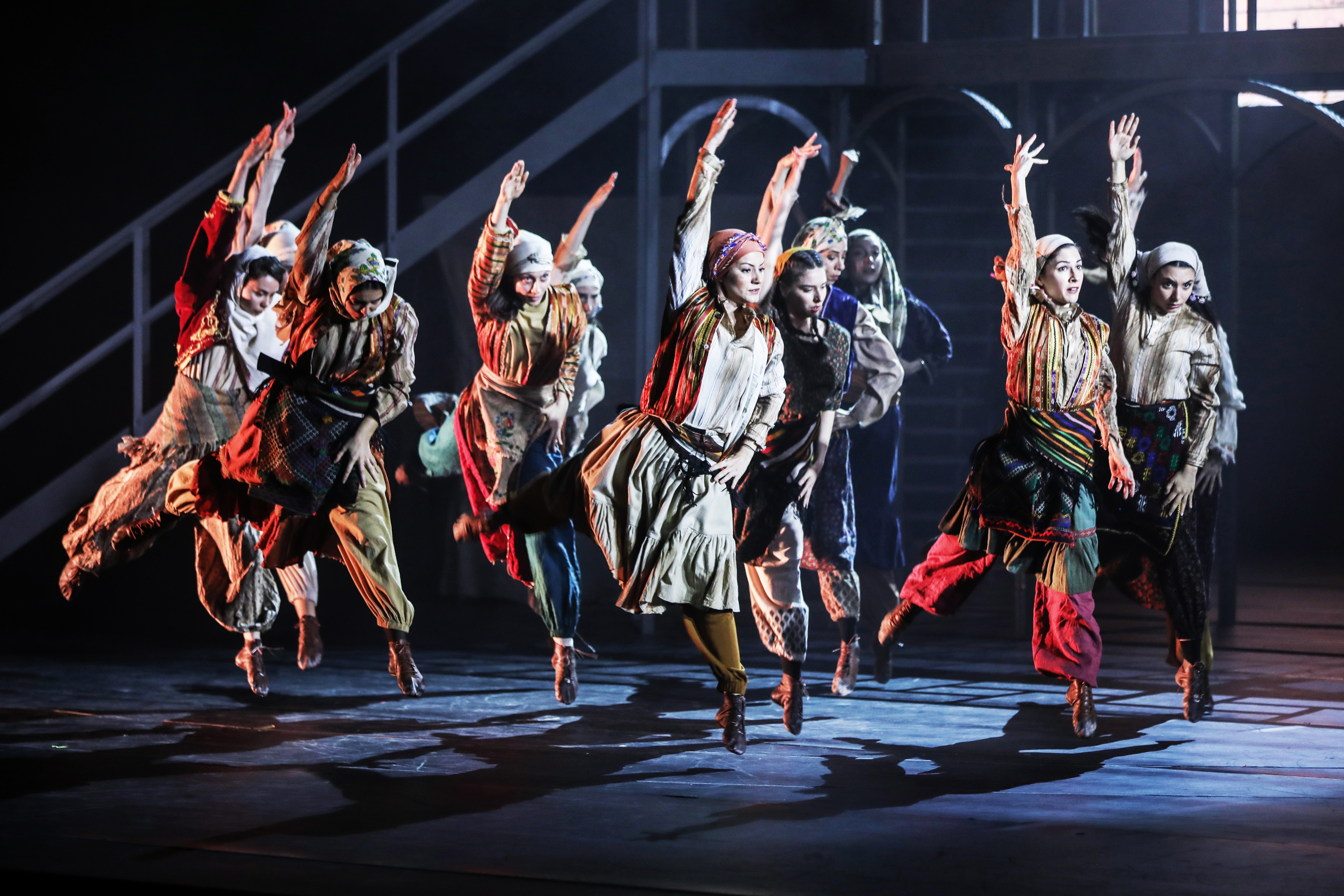 Bu, yalnızca bir hikaye anlatımı değil, 