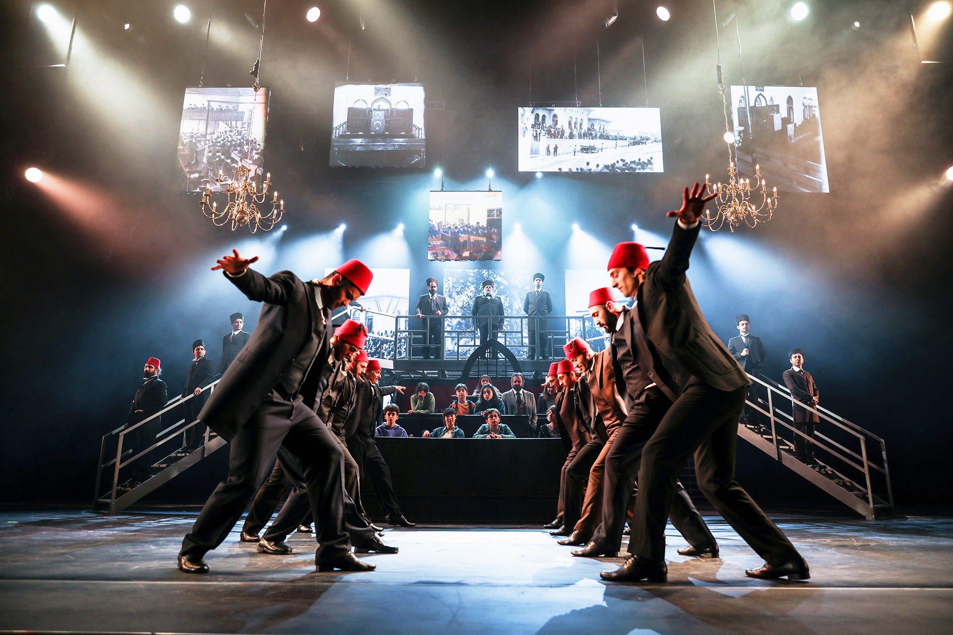 Yaratıcı Ekip ve Kadro