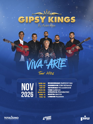 Gipsy Kings by André Reyes