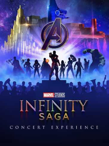 Marvel Studios’ Infinity Saga Concert Experience