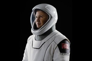 2024 – First Turkish Astronaut