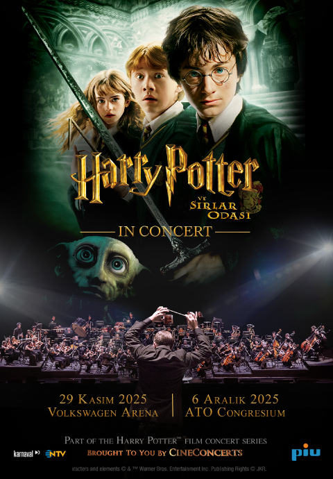 Harry Potter and the Chamber of Secrets™ In Concert