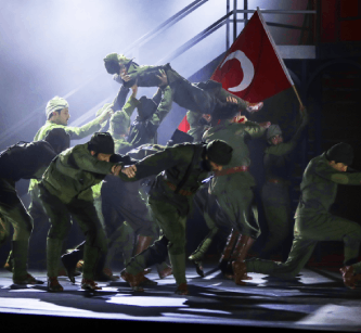 1923 Müzikal Cumhuriyet'in Tarihine Bir Yolculuk!