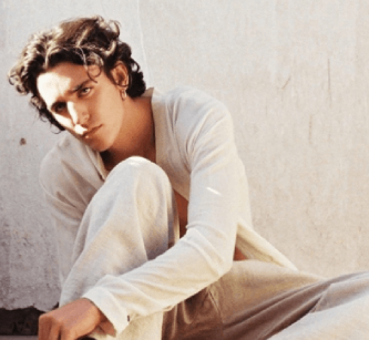 Yepyeni ve hep tanıdığımız bir ses: Tamino Amir