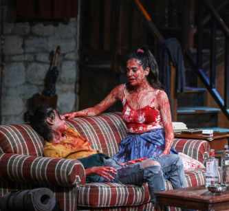 Timsah Ateşi: Kanla Yazılan Aile Sırlarının Hikayesi