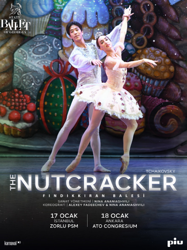 The Nutcracker (Fındıkkıran) Balesi