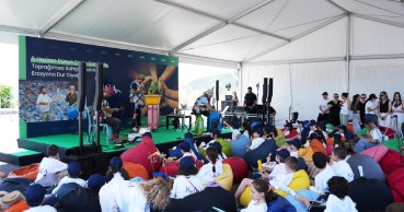 ICA Gönüllüleri, Dünya Çevre Günü’nde ilkokul öğrencilerine çevre bilinci aşıladı