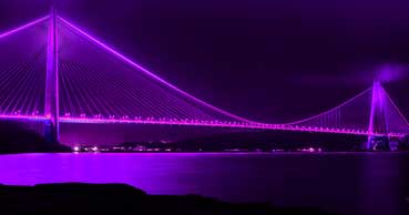 YSS Köprüsü’nden #WeThe15 kampanyasına destek