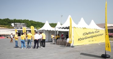 ICA’dan Yolların Görünmez Kahramanlarına Işık Tutan Farkındalık Kampanyası: Onlar Güvenliğiniz İçin Çalışıyor!