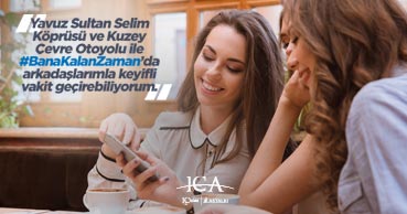 Trafikte kaybettiğiniz zaman size kalsın!